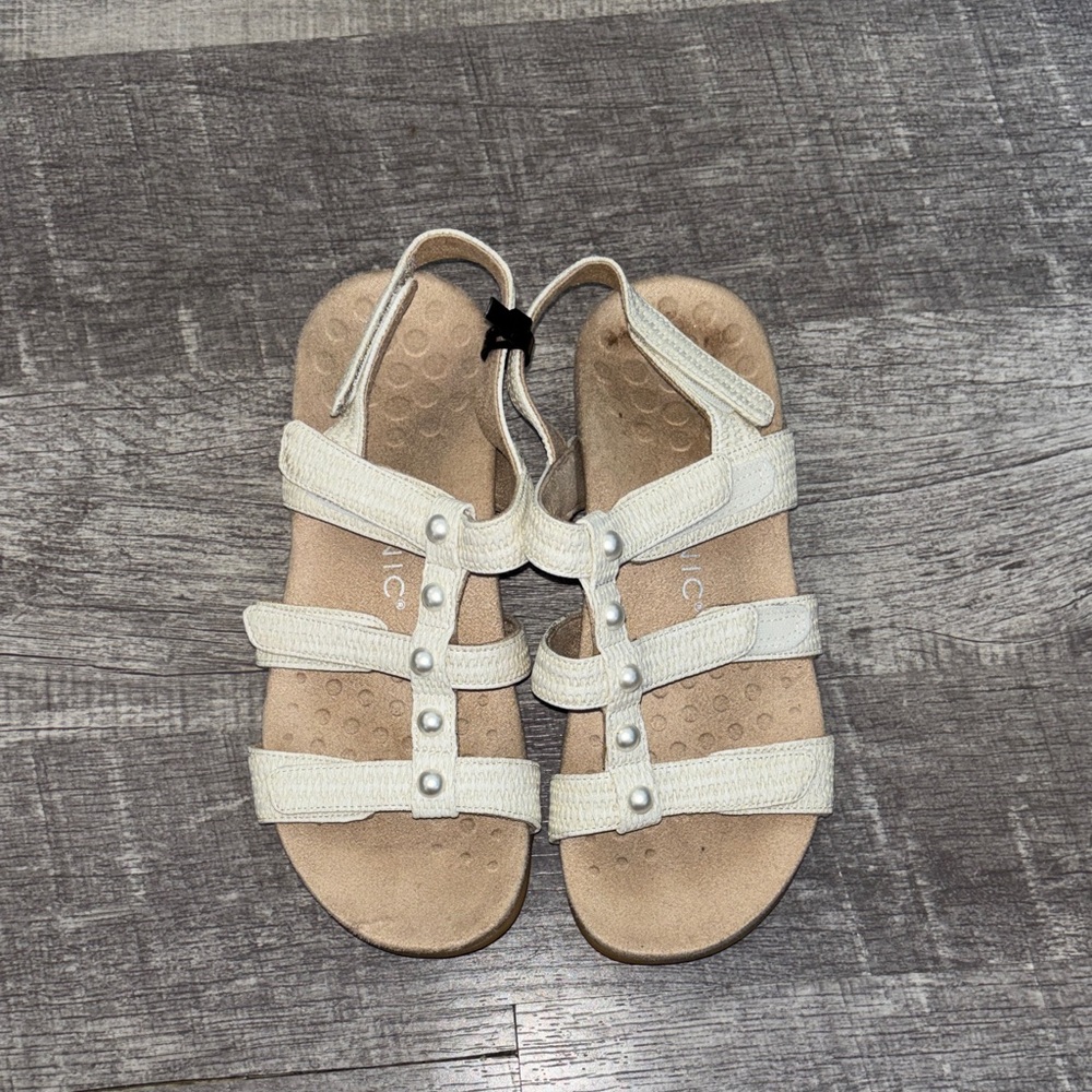 Vionic Amber‎ Pearl Sandal